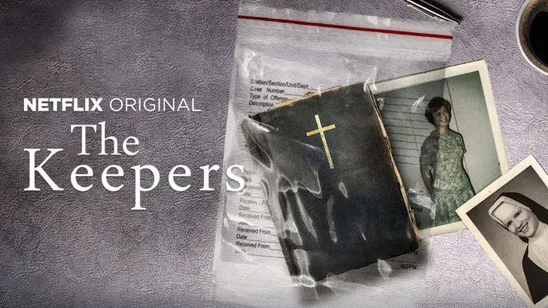 The Keepers - Fondo