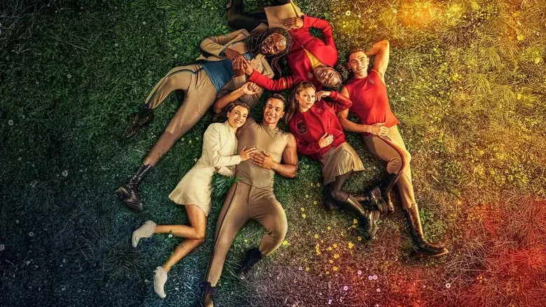 Star Trek: Academia de la Flota Estelar - Fondo