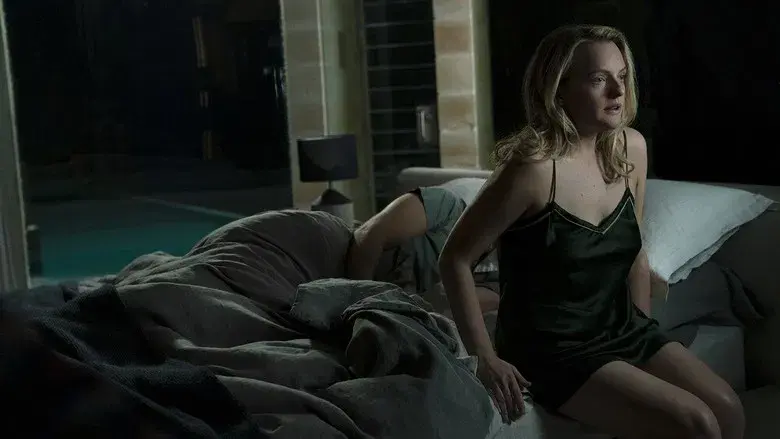 El hombre invisible - Fondo