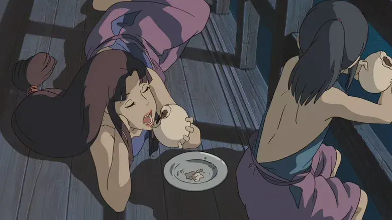 El viaje de Chihiro - Fondo