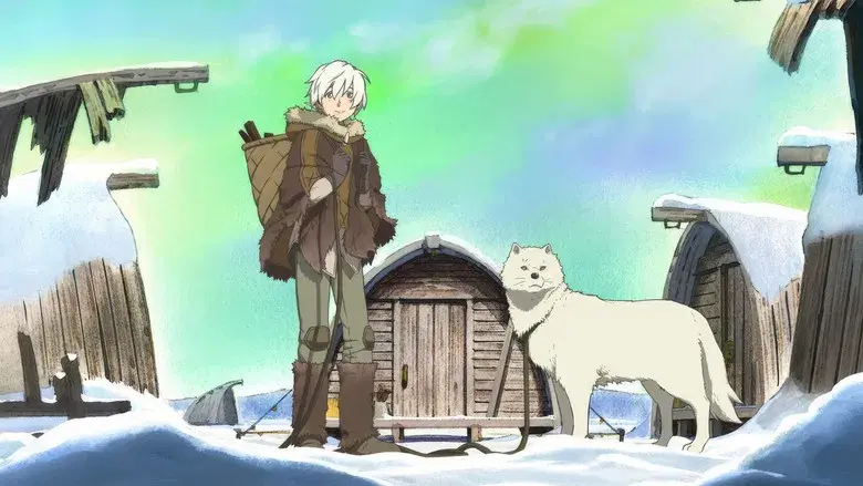 To Your Eternity - Fondo