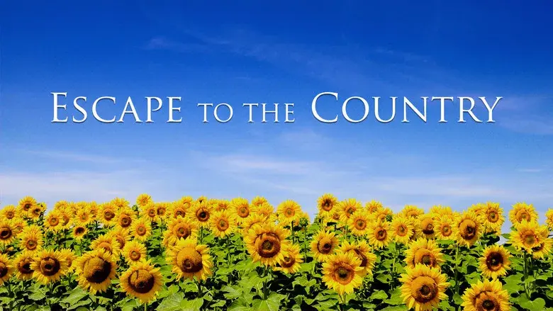 Escape to the Country - Fondo