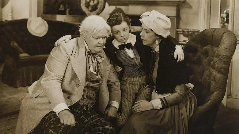 David Copperfield - Fondo