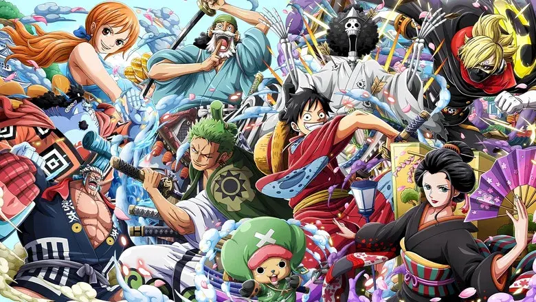 One Piece - Fondo