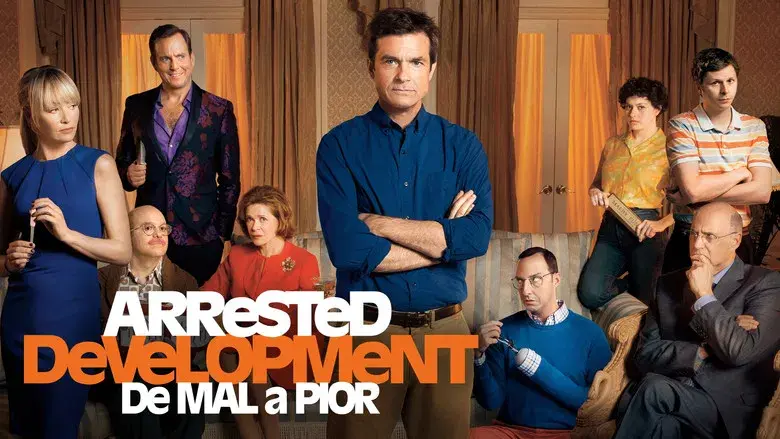Arrested Development - Fondo