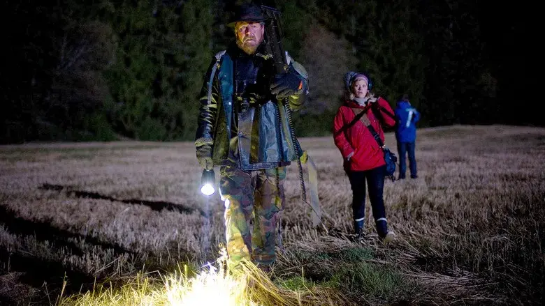 Troll Hunter - Fondo