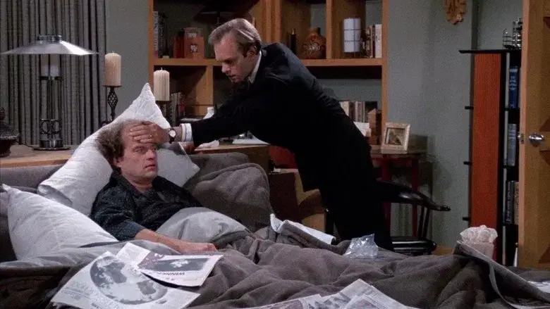 El día libre de Frasier Crane