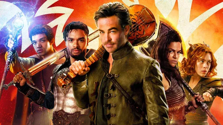 Dungeons & Dragons: Honor entre ladrones - Fondo