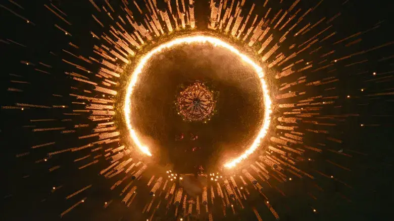 28 años después: El templo de los huesos - Fondo