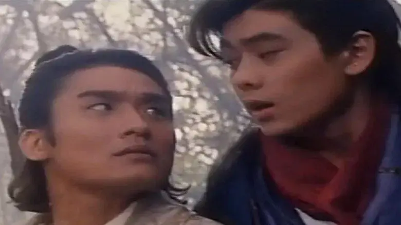 神經刀與飛天貓 - Fondo