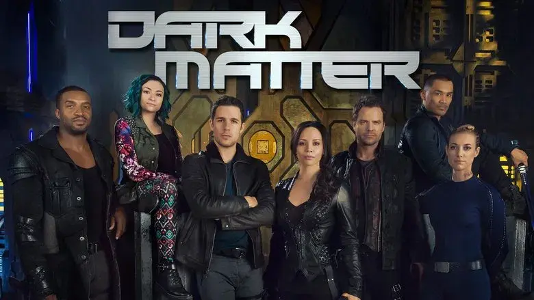 Dark Matter - Fondo