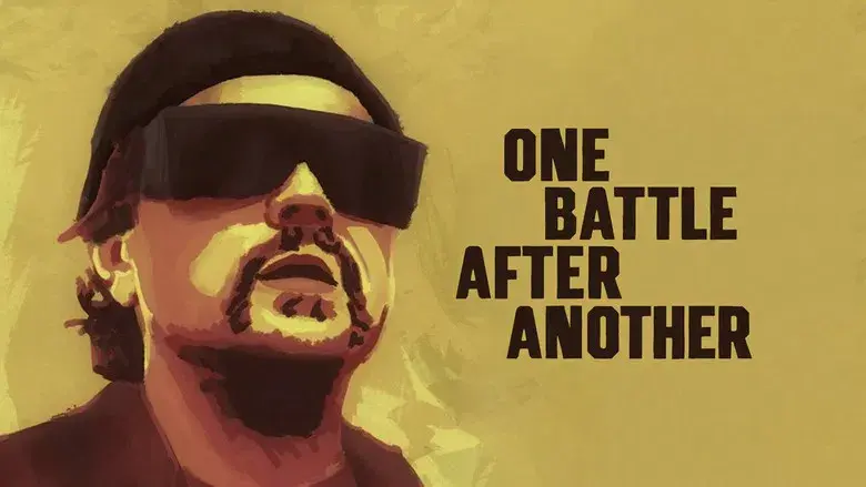 Una batalla tras otra - Fondo