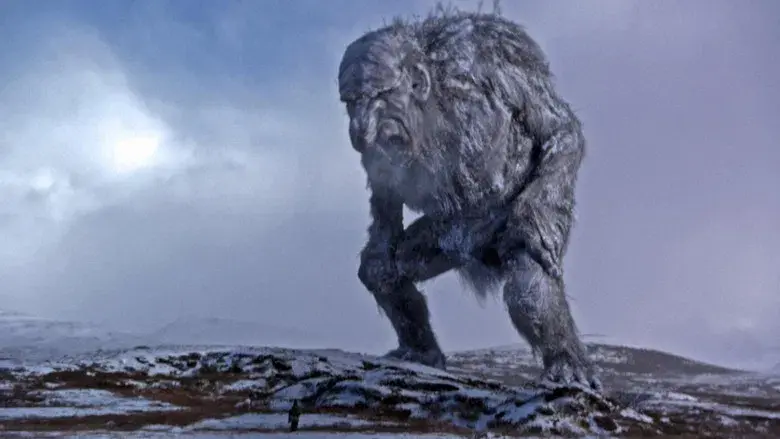 Troll Hunter - Fondo