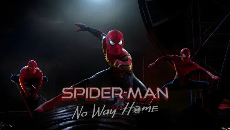 Spider-Man: No Way Home - Fondo