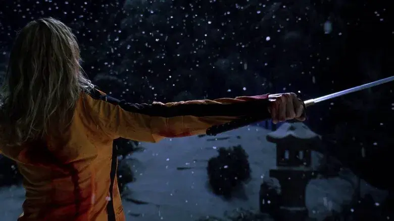 Kill Bill: Todo el sangriento asunto - Fondo