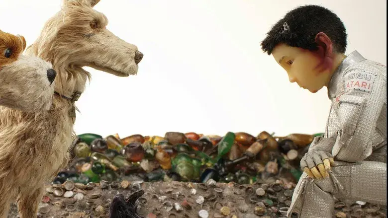 Isla de perros - Fondo