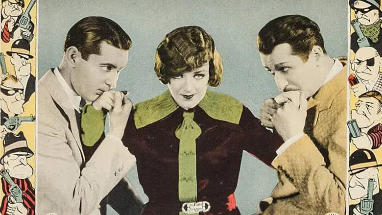 Too Many Crooks - Fondo