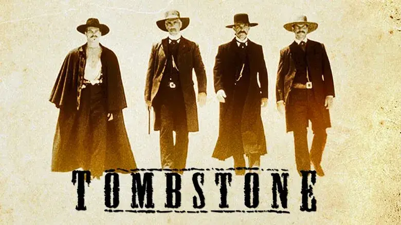 Tombstone: La leyenda de Wyatt Earp - Fondo