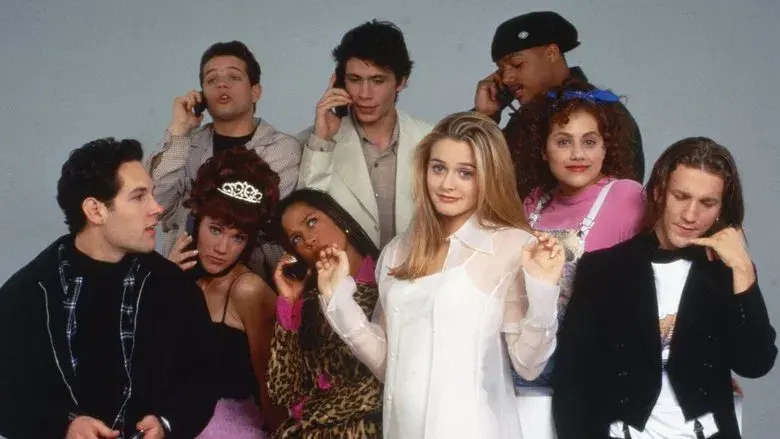 Clueless (Fuera de onda) - Fondo
