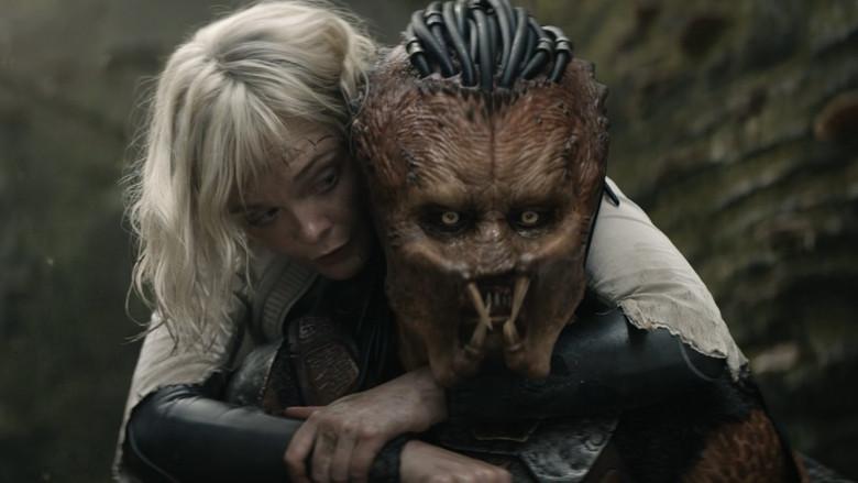 Predator: Badlands - Fondo