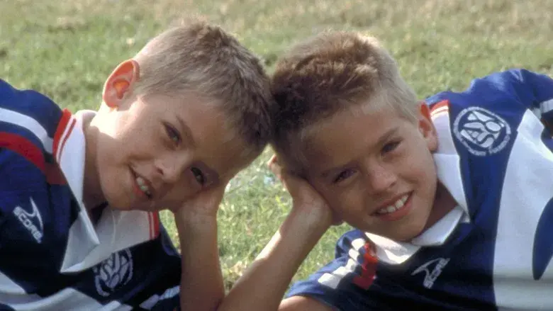 Just for Kicks - Fondo