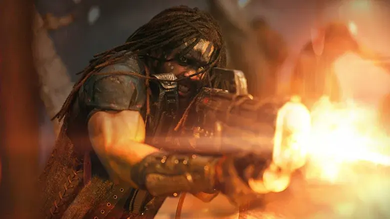 Rebel Moon (Parte uno): La niña del fuego - Fondo