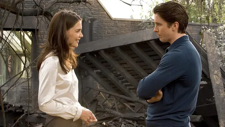 Batman Begins - Fondo