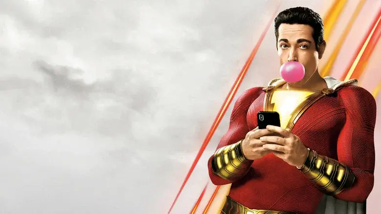 ¡Shazam! - Fondo
