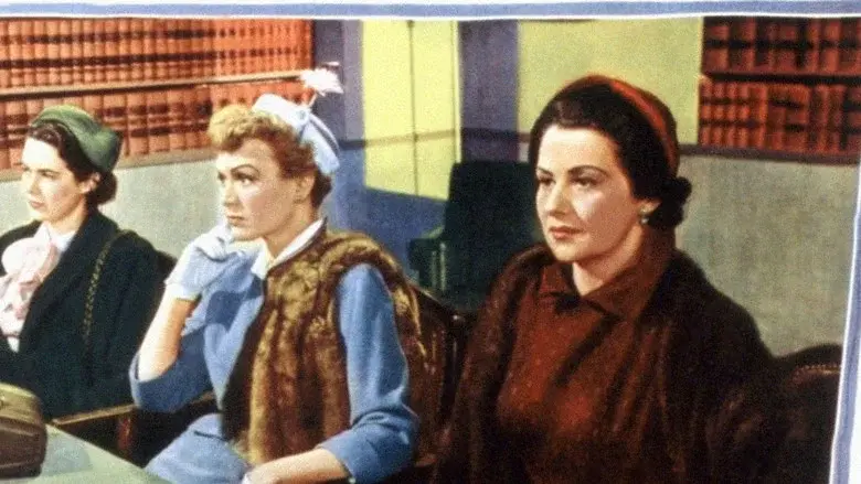 Three Husbands - Fondo