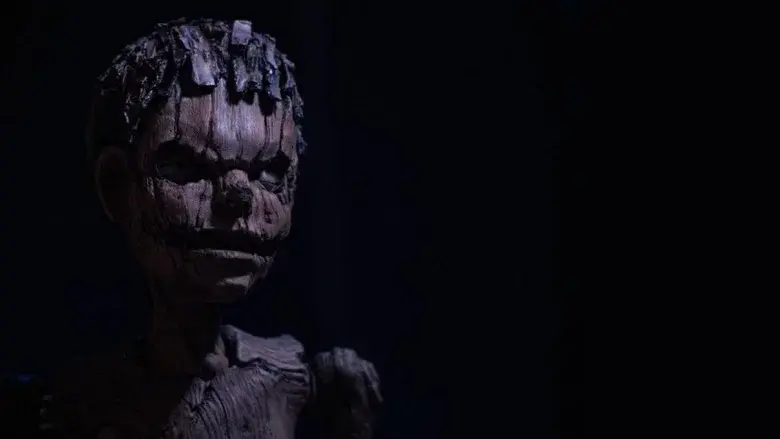 Pinocho esta Desquiciado - Fondo