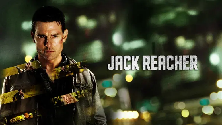 Jack Reacher - Fondo