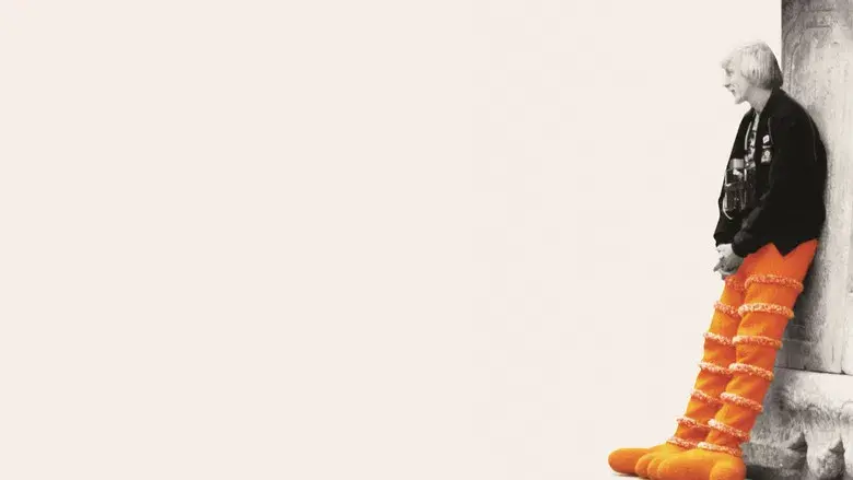 I Am Big Bird: The Caroll Spinney Story - Fondo