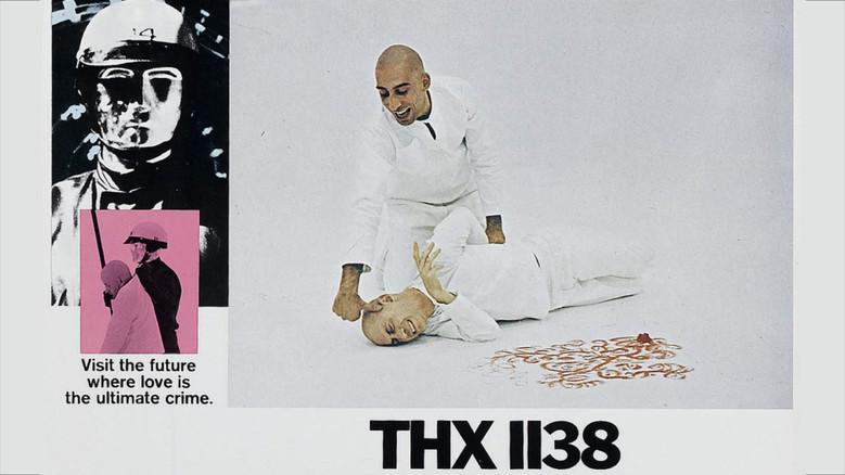 THX 1138 - Fondo