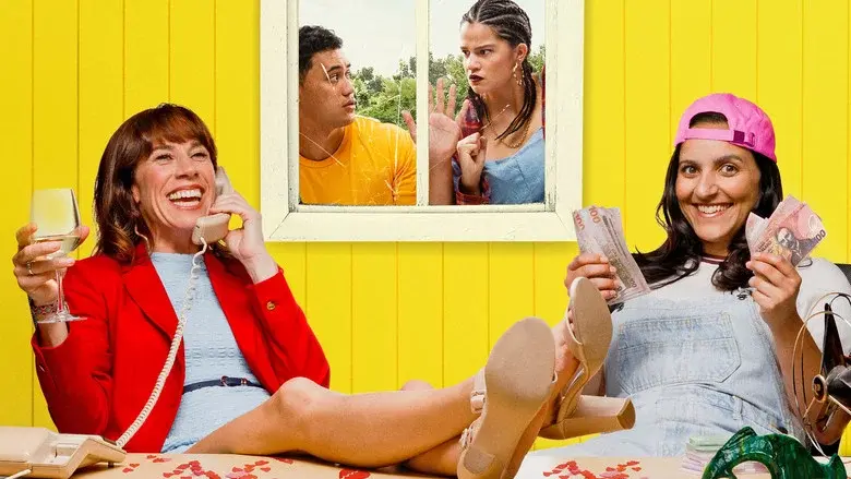 Las separadoras de parejas - Fondo