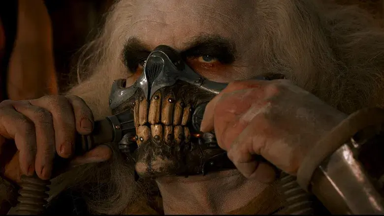 Mad Max: Furia en la carretera - Fondo