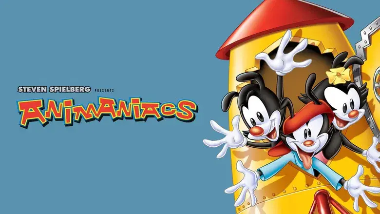 Animaniacs - Backdrop