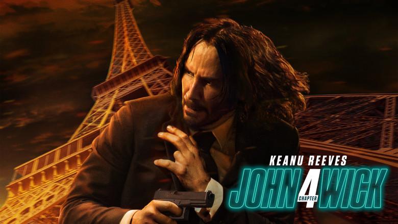 John Wick 4 - Fondo