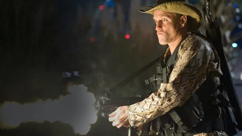 Bienvenidos a Zombieland - Fondo