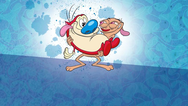 El Show de Ren y Stimpy - Fondo