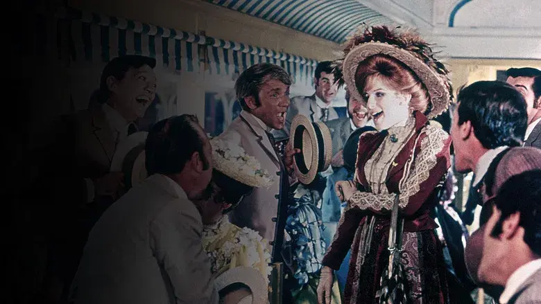 Hello, Dolly! - Fondo