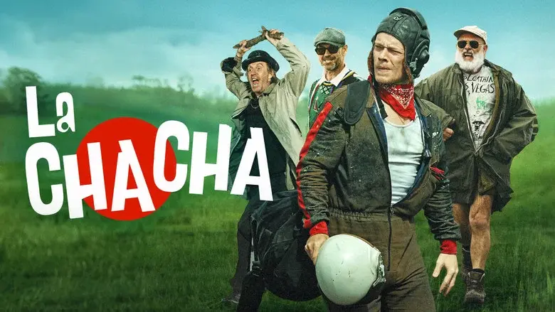 La Cha Cha - Fondo