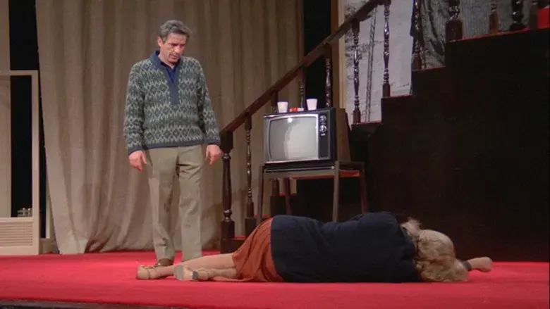 Noche de estreno - Fondo