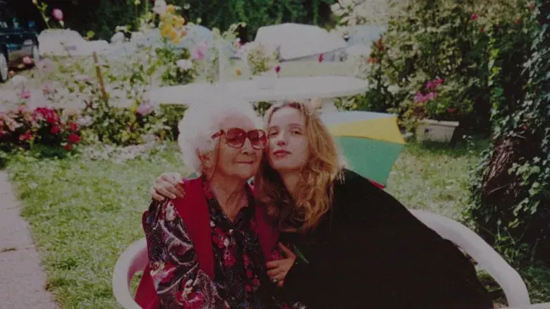 Antes del atardecer - Fondo