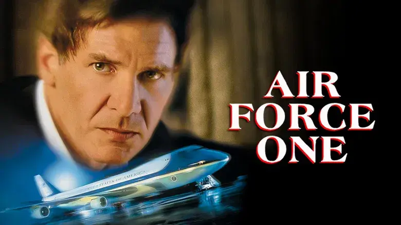 Air Force One (El avión del presidente) - Fondo