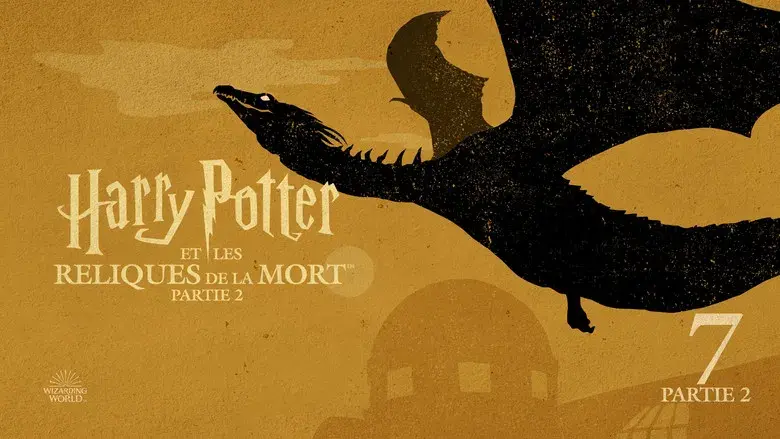 Harry Potter y las Reliquias de la Muerte - Parte 2 - Fondo