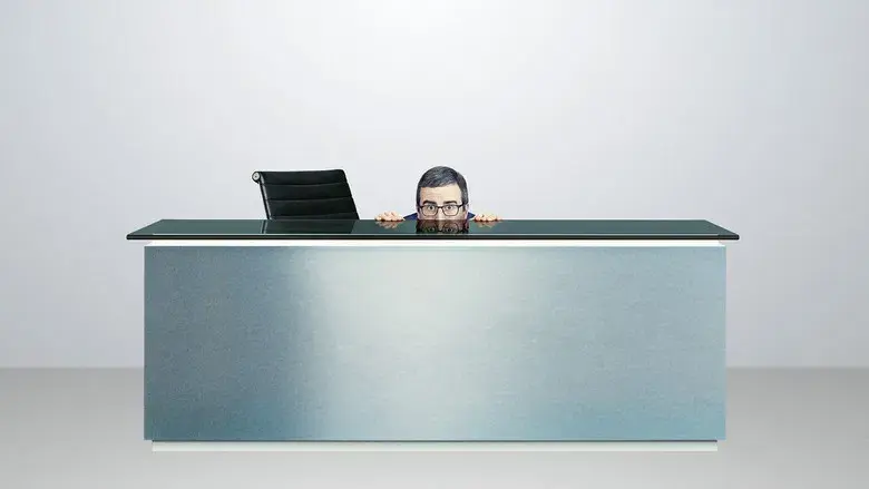 Last Week Tonight with John Oliver - Fondo