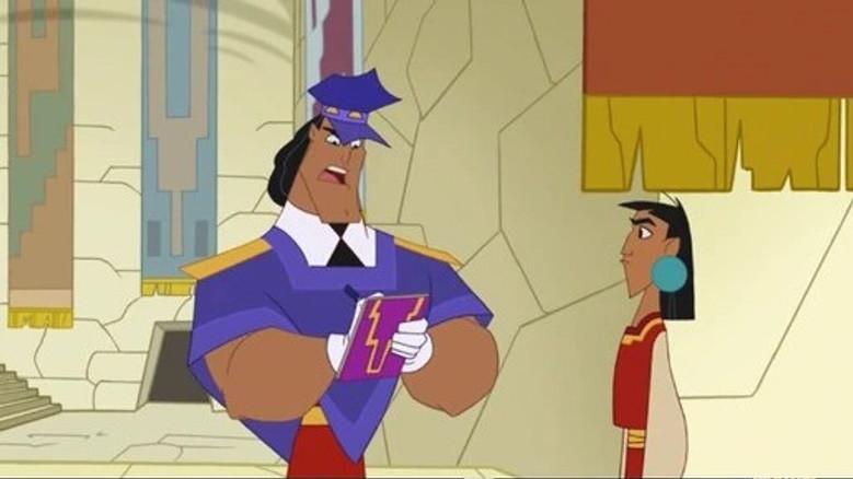 El agente Kronk