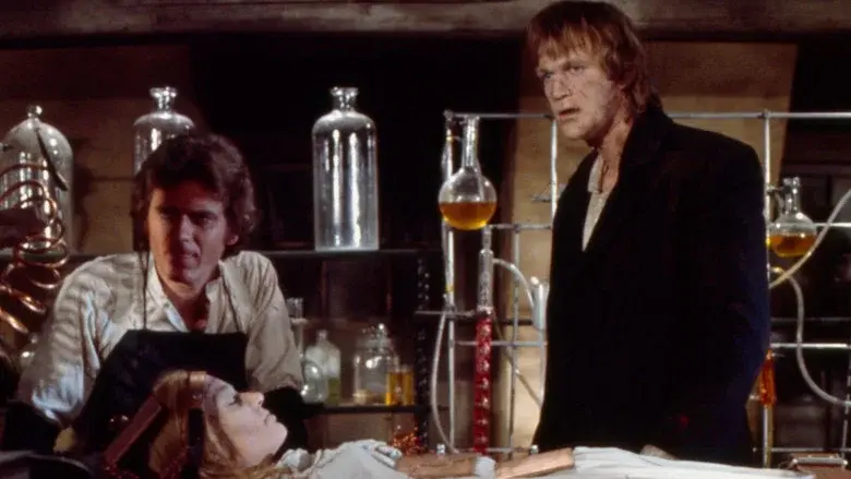 Frankenstein - Fondo