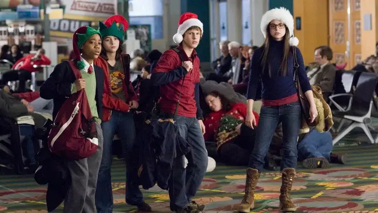 ¡Peligro! Menores sueltos - Fondo