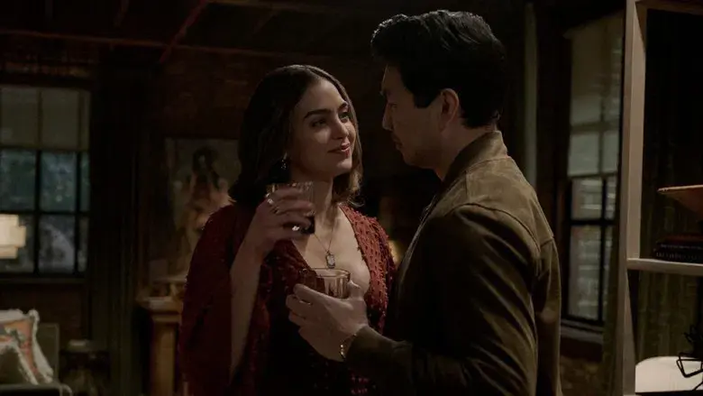 The Copenhagen Test - Fondo